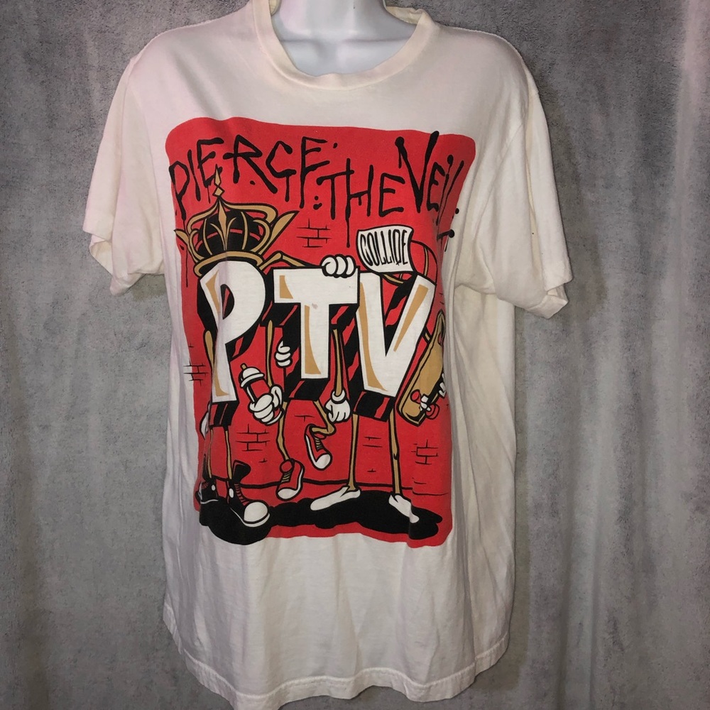 Pierce The Veil tee